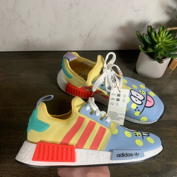 adidas x Kevin Lyons SE NMD R1 J Refined - Picture 7 of 8